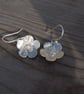 Buttercup Earrings Silver - Image 3