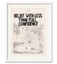 Breaching the Firmament, Screenprint, Signed Numbered Edition Paper Art - Image 2