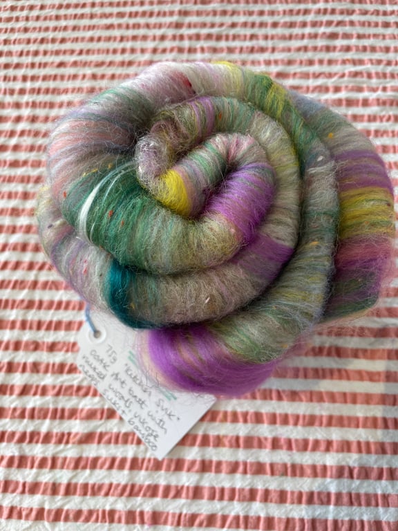 "Kitchen Sink" Art Batt - 75g