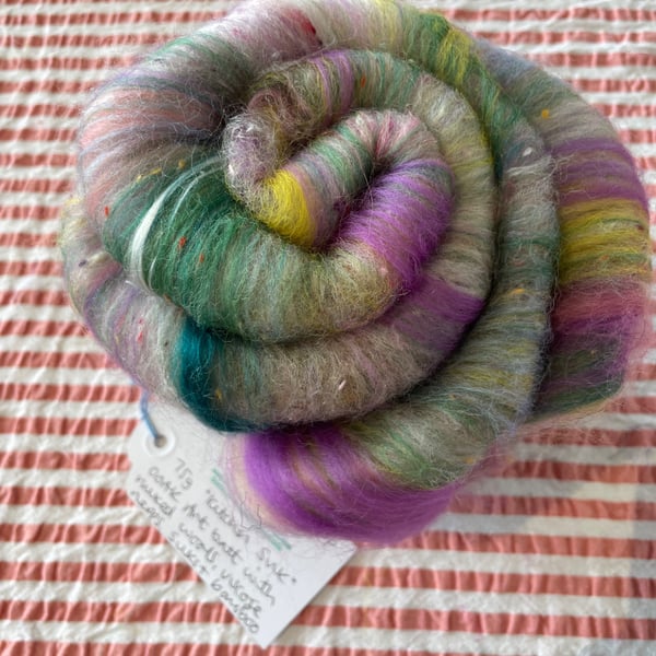 "Kitchen Sink" Art Batt - 75g