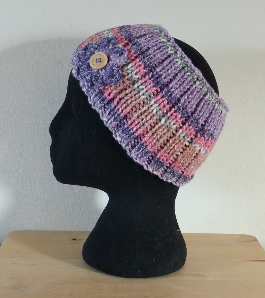 Knitted Headband
