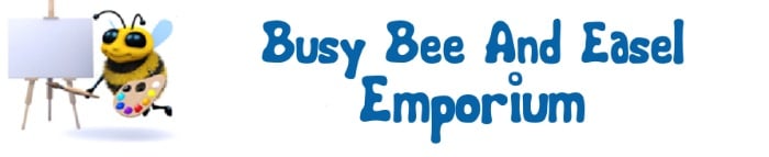 Busy Bee And Easel Emporium