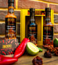 Chilli Sauce Gift Set - set of 3 hot sauces - you choose the selection!