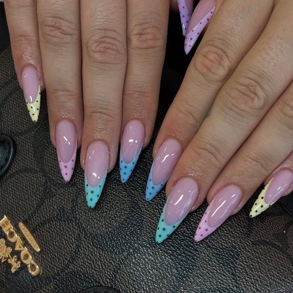 Press On Nails Handmade