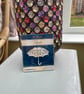 Tattered Lace Umbrella and raindrops die - Image 1