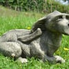 Louie The Dragon Stone Garden Ornament