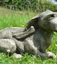Louie The Dragon Stone Garden Ornament