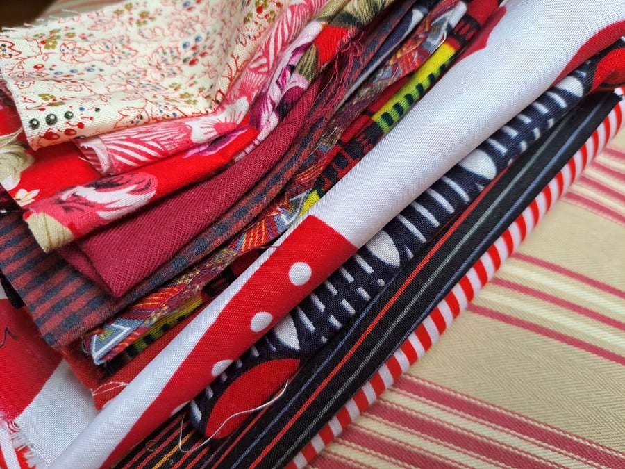 Red Thread Redemption