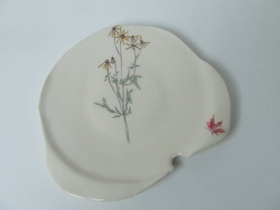 The Small Plate - Found in the Forest