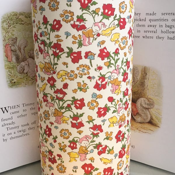 NEW Liberty - PIXIES  Handmade Children’s Nightstand Light