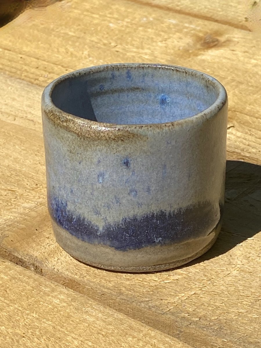 Small coffee tumbler