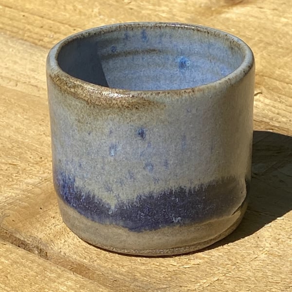 Small coffee tumbler