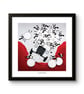 Lamb Rover - 10" print
