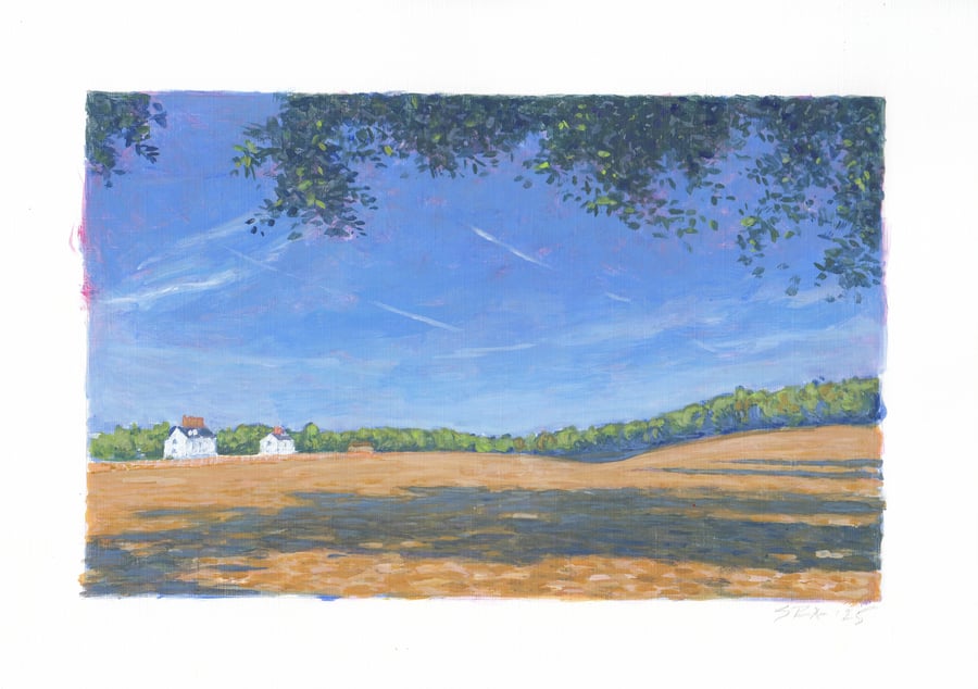 Behind The Fairmile, Henley-on-Thames