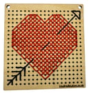 Love Heart Stitch Kit