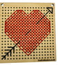 Love Heart Stitch Kit