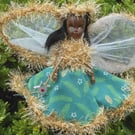 Tree topper or Dressing Table Doll 2