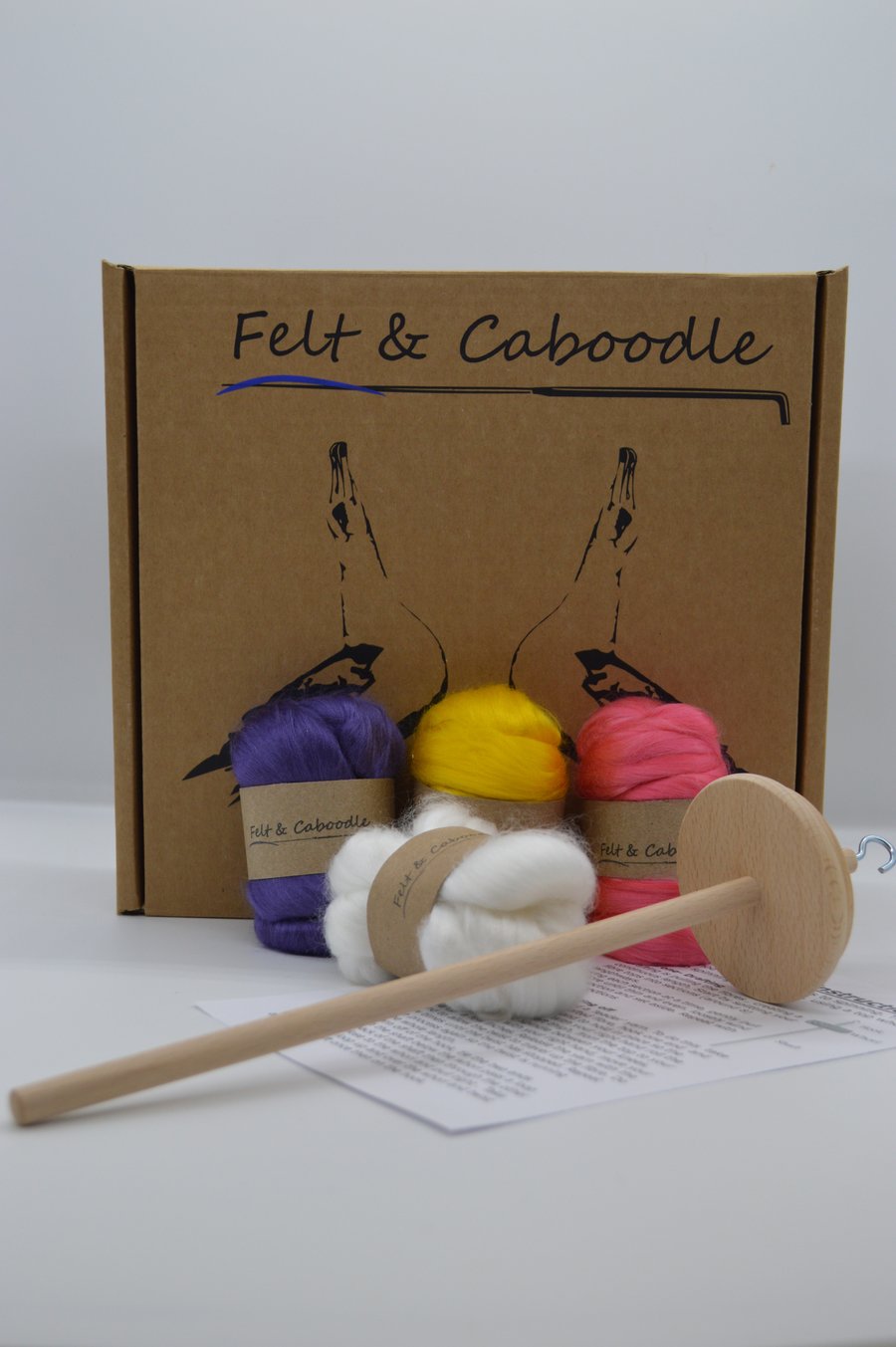 Vegan Spinning starter kit