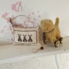 Cross stitchery