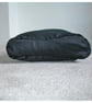 Tempur Original Neck Pillow COVER ONLY 100% Cotton Black QUEEN Large 60cm - Image 5