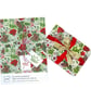 Under the Mistletoe Christmas Gift Wrap & Tags Set - Image 2