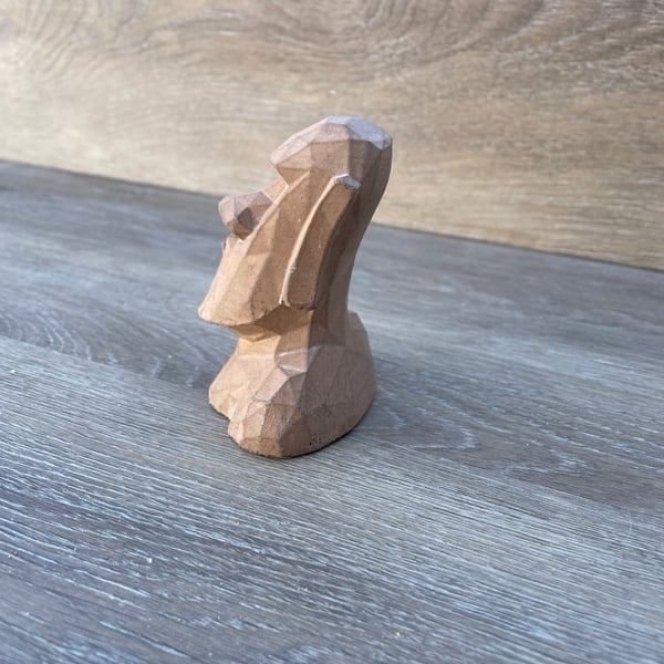 Mini Easter Island Statue  Ancient Civilization Style 