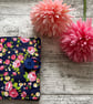 Fabric tea bag holder case pouch tea sachets floral leopard polka dot fox travel - Image 7