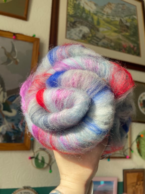 "Kitchen Sink" Art Batt - 60g