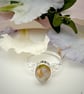 Flower Preservation Ring – Keepsake Jewellery from Wedding or Memorial Flowers