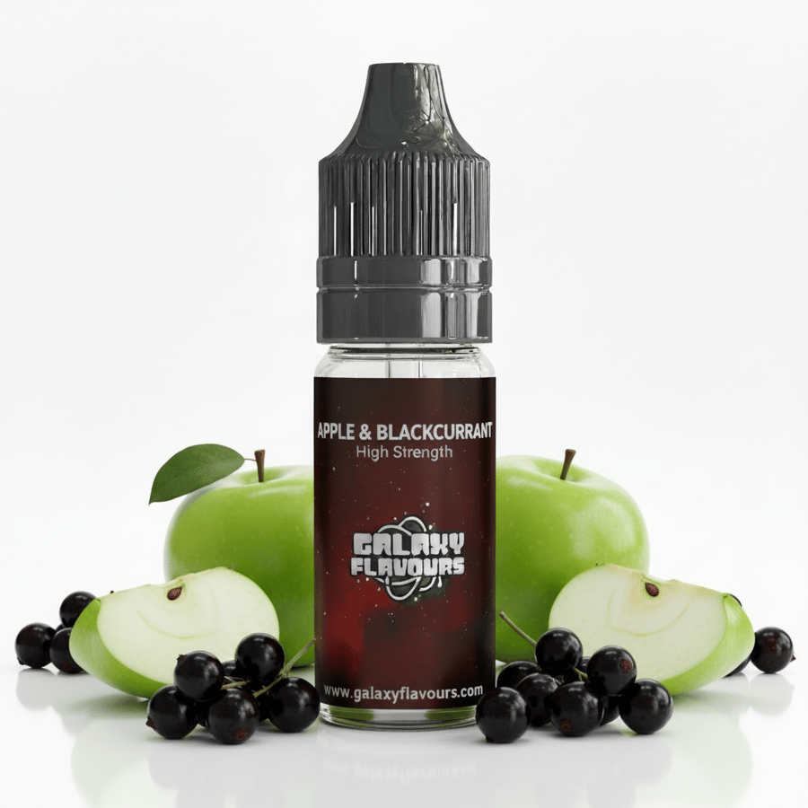 Image of Apple and Blackcurrant Food Flavouring Concentrate - Professional High Strength