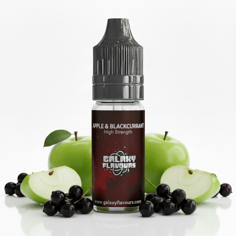 Apple and Blackcurrant Food Flavouring Concentrate - Professional High Strength