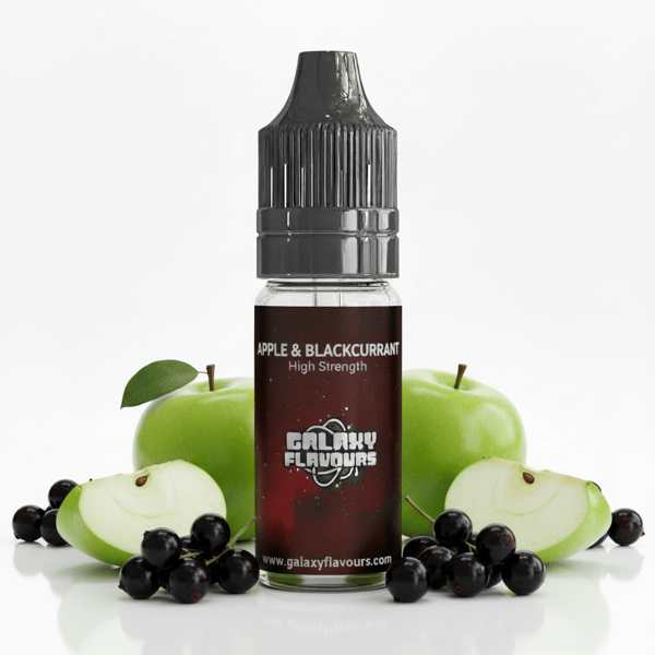 Apple and Blackcurrant Food Flavouring Concentrate - Professional High Strength