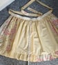 Matching pair of waist aprons