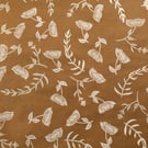 Floral Wrapping Paper