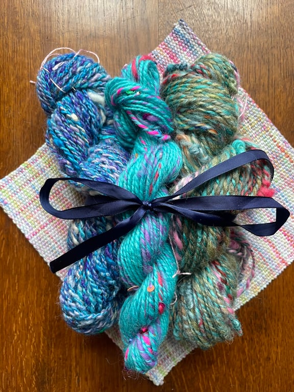 Handspun Art Yarn