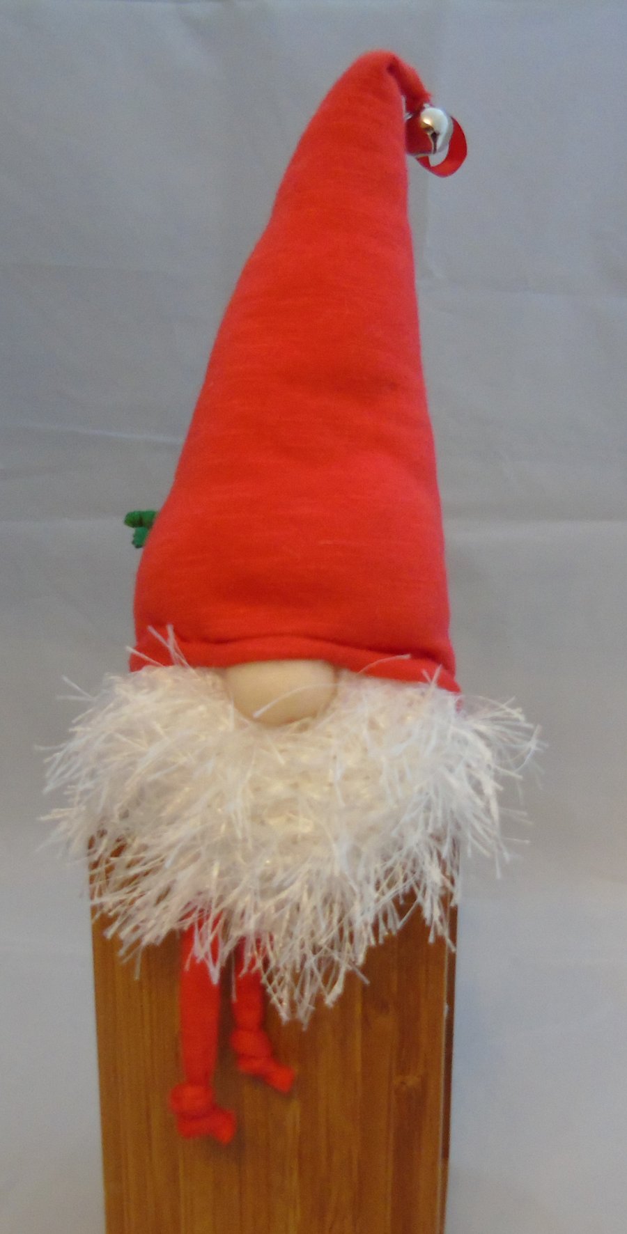 Christmas Gnome - Red Hat