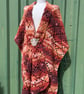 Autumn Ruana Wrap