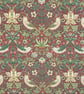 William Morris Water Resistant Aprons  Starwberry Thief, Adult size. 76 cm  - Image 2