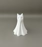 Handmade White Ghost Cats - Sitting or Standing - Halloween Decorations - Image 4