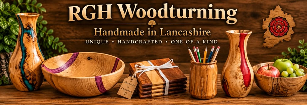 RGH Woodturning