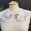 Rose fabric ladys collar