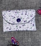 Gift Card Wallet. Pretty Flowers  - Image 2