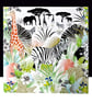 The Tropical Secret Zebra Safari - Image 1