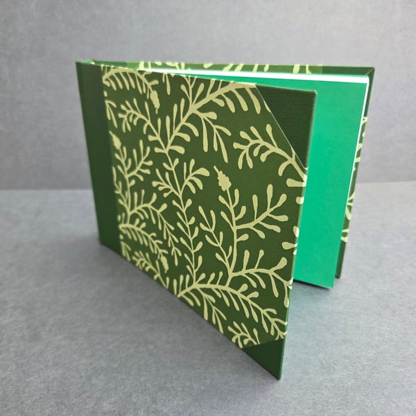Handmade Blank Sketchbook 15.5cm x 21cm 