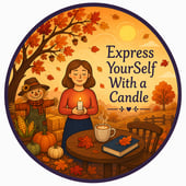 Express Yourself With a Candle