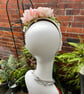 Beautiful Handmade hat, Hat for the Races, Hats for Ascot, Special Occasion Hats - Image 4