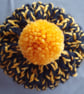 Tea Cosy, Cozy, Tea Pot Cover, Suki, For Life Stump Compatible, Hand Knitted - Image 4