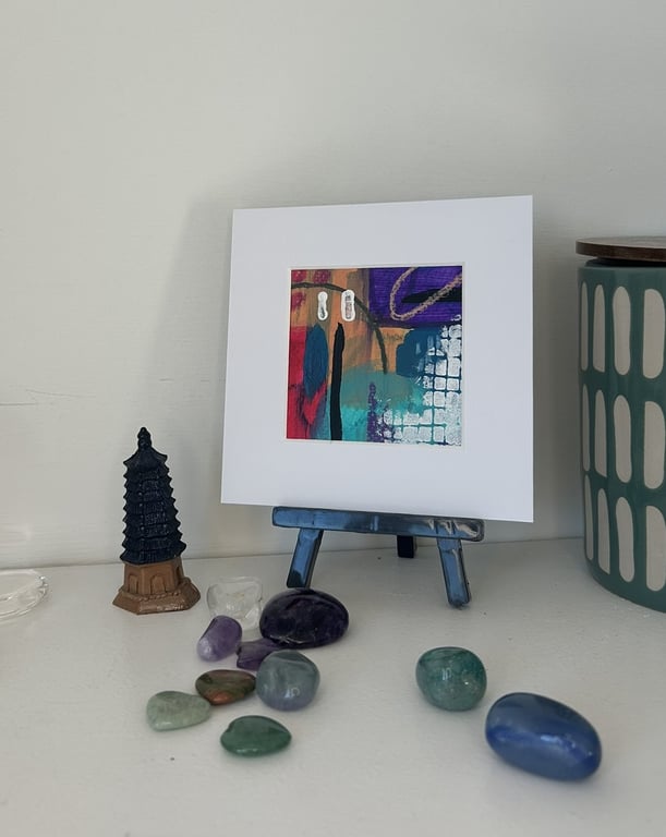 Neon Nights - Number 6