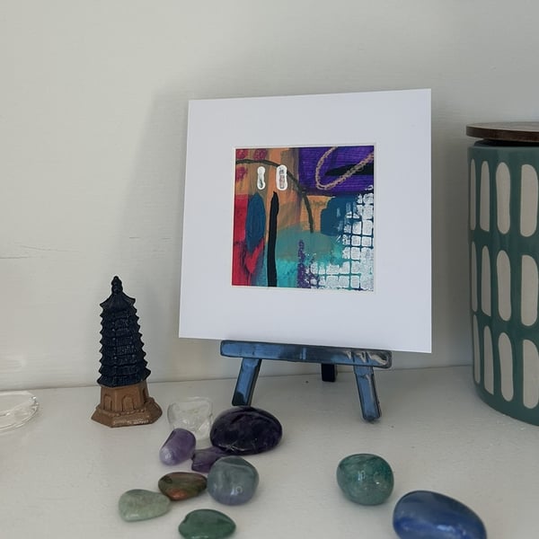 Neon Nights - Number 6