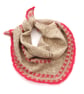 Knitting Pattern for for triangular shawl  - Image 2